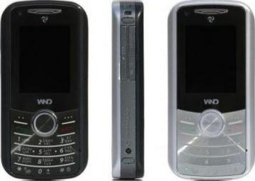 Telefon mobil GSM Dual sim WND DUO 2200 cu 2 (doua) fete