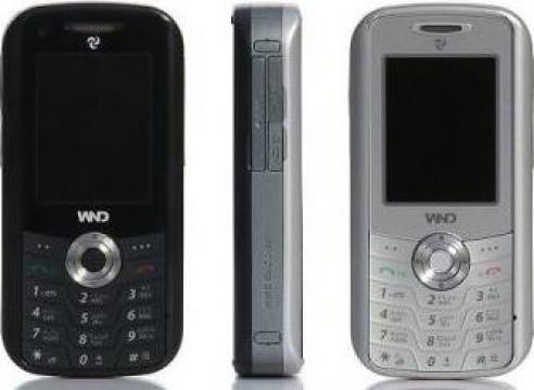 Telefon mobil Gsm Dual sim WND DUO 2100 cu 2 (doua) fete