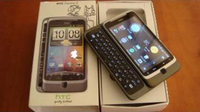 Telefon mobil HTC Desire Z
