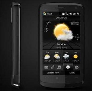 Telefon mobil HTC Touch HD