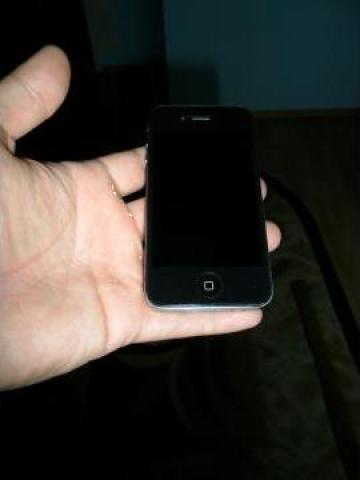 Telefon mobil Iphone 4 negru 32 GB
