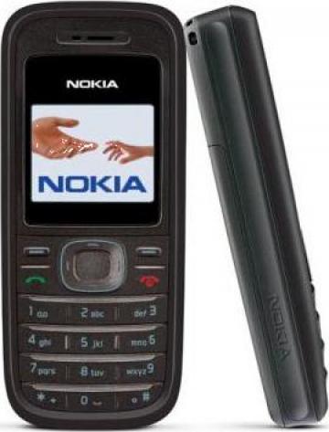 Telefon mobil Nokia 1208 negru