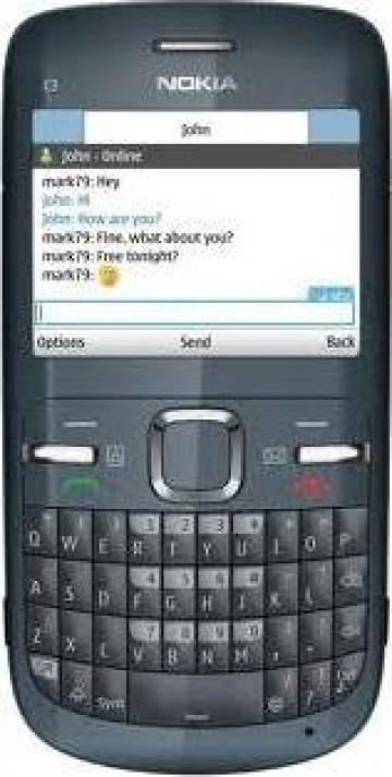 Telefon mobil Nokia C3