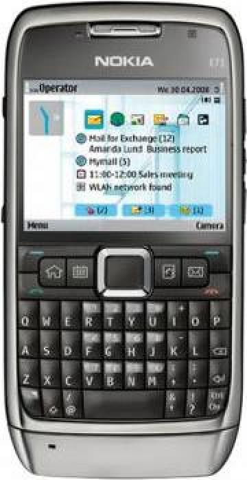 Telefon mobil Nokia E71
