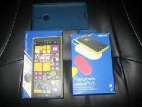 Telefon mobil Nokia Lumia 925 4G LTE Unlocked