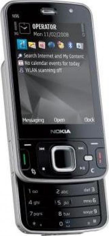 Telefon mobil Nokia N96