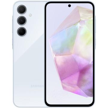 Telefon mobil Samsung Galaxy A35, A356, 5G, Dual Sim