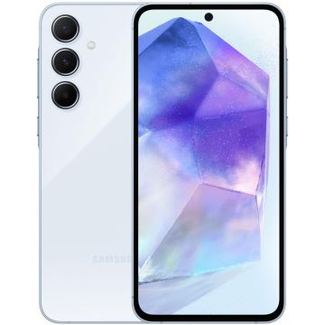 Telefon mobil Samsung Galaxy A55, A556, 5G, Dual Sim