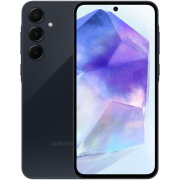 Telefon mobil Samsung Galaxy A55, A556, 5G, Dual Sim