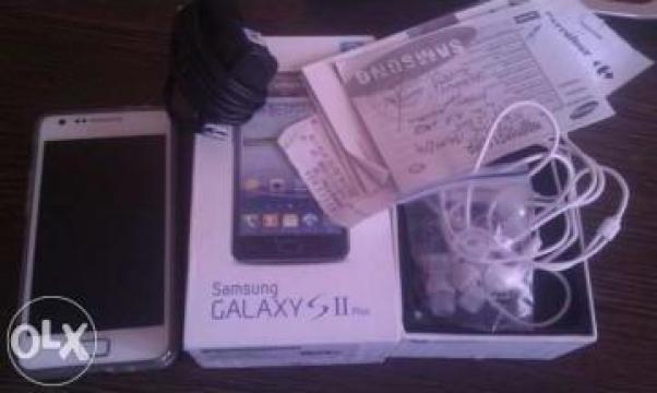Telefon mobil Samsung Galaxy Sll Plus