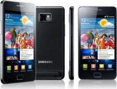 Telefon mobil Samsung I9100 Galaxy S2