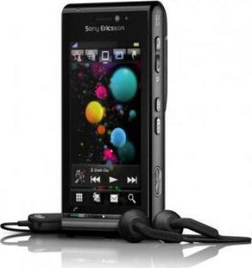 Telefon mobil Sony Ericsson Satio