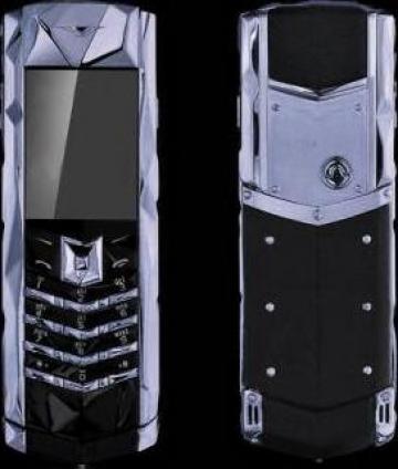 Telefon mobil Vertu Boucheron Replica identica