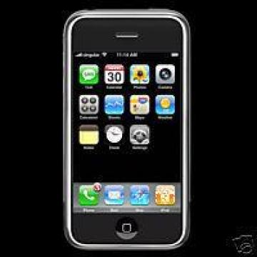 Telefon smartphone iPhone 3G 16GB