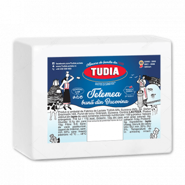 Telemea Buna din Bucovina