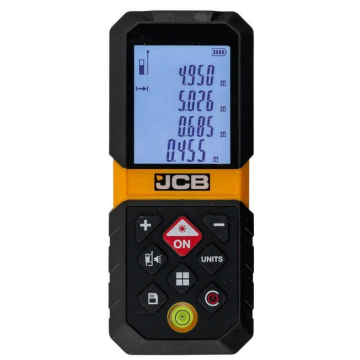 Telemetru cu laser JCB 65m