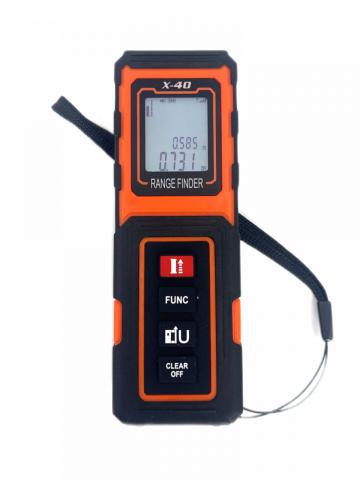 Telemetru laser compact 40m, Criano X40 - CNO-TELE.X40