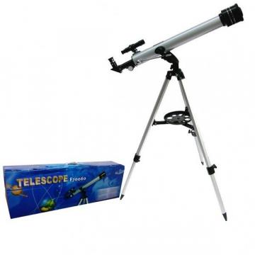 Telescop astronomic cu trepied reglabil Power Telescope F700