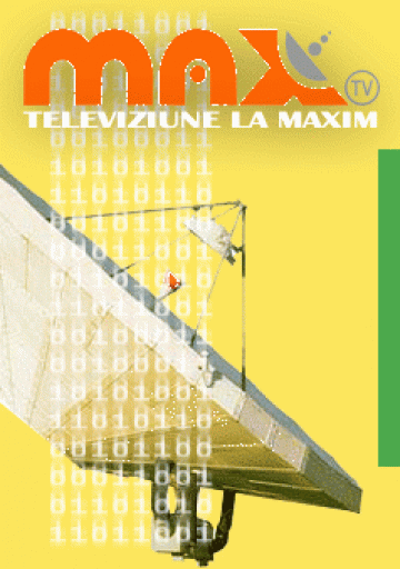 Televiziune Prin Satelit Max Tv