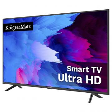 Televizor 4K Ultra HD, smart 140cm