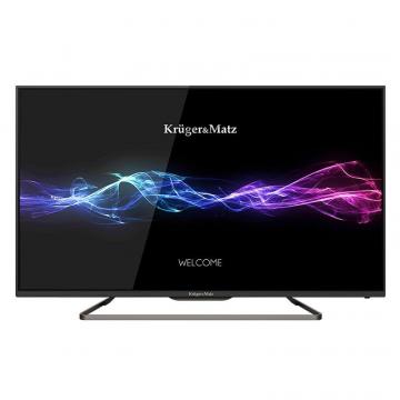 Televizor Kruger&Matz KM0240, 40", 101 cm, full HD, F