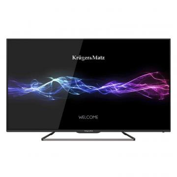 Televizor Kruger&Matz KM0249, 49", 123 cm, Full HD, F