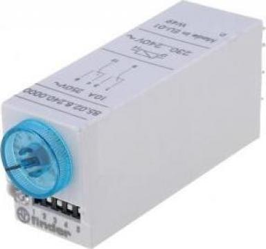 Temporizator universal, 2NO/2NC, 230V