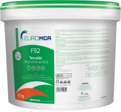 Tencuiala decorativa acrilica F92 / 25kg