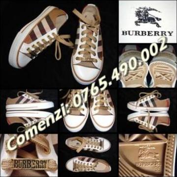 Tenisi sport dama, barbati Burberry