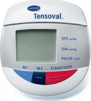 Tensiometru Tensoval duo control pentru brat