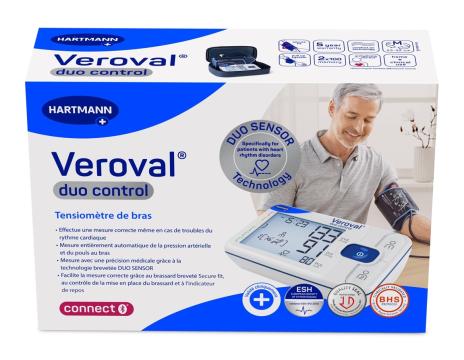 Tensiometru digital pentru brat Veroval