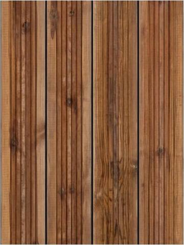 Terase din lemn impregnat Deck