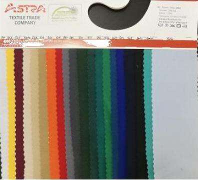 Tercot Astra 2004