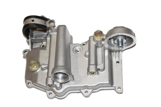 Termoflot/racitor ulei pentru buldoexcavatoare JCB