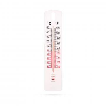 Termometru clasic pentru interior si exterior, -40 - +50 C