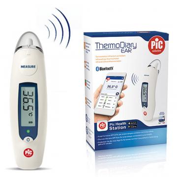 Termometru de ureche cu infrarosu Thermo Diary Ear