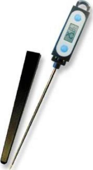 Termometru digital etans cu sonda