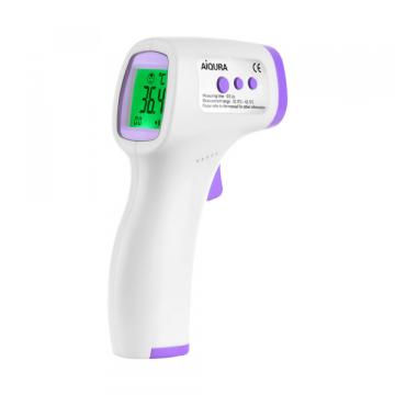 Termometru digital non contact cu infrarosu AD801