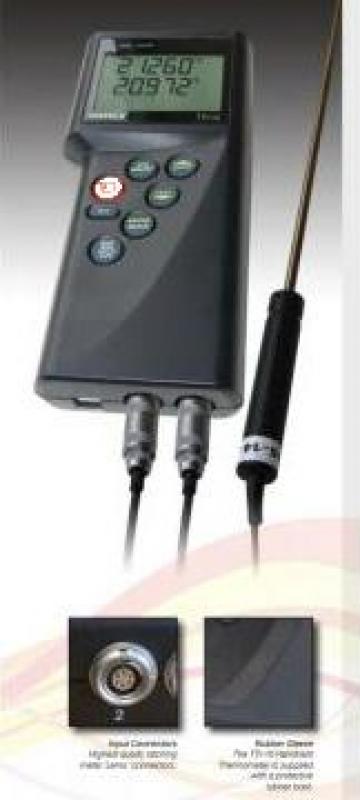 Termometru digital portabil TTI-10