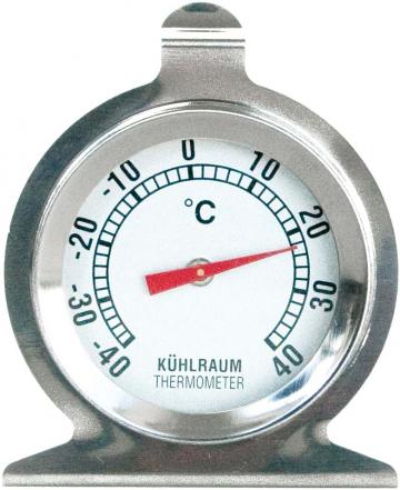 Termometru frigider rotund - 40 + 40 grade Celsius