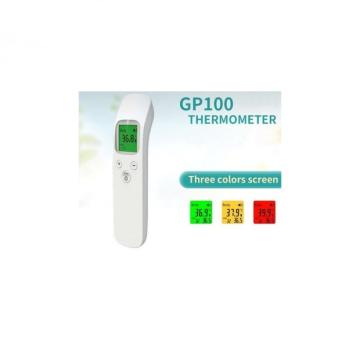 Termometru frontal, digital cu infrarosu, GP-100 Pro