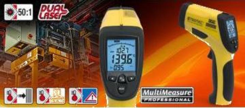 Termometru infrarosu TP9 (Infrared Termometer)