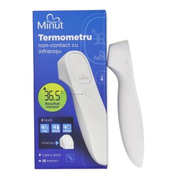 Termometru infrarosu non-contact Minut - JXB311