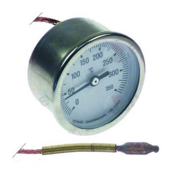Termometru mecanic temperatura max. 350*C, 52mm