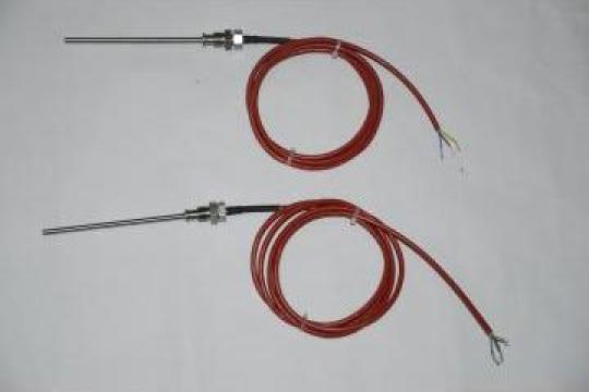 Termorezistenta Pt 100 racord mobil M 18 x 1,5