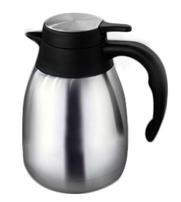 Termos inox cu perete dublu Raki 1l D13,8xh19cm