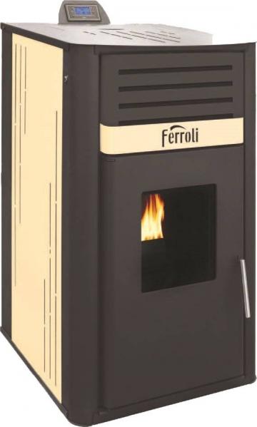 Termosemineu Ferroli Mirano Pellet 30kW