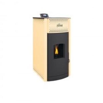 Termosemineu pe peleti Salerno Pellet 24 (LSSMP24T) 24Kw