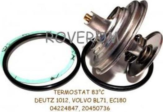 Termostat Deutz 1012, 2013, Volvo D4D, D6D, D6E