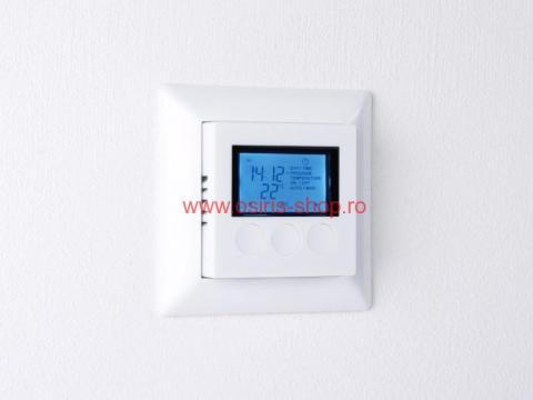 Termostat K12 digital cu senzor inclus